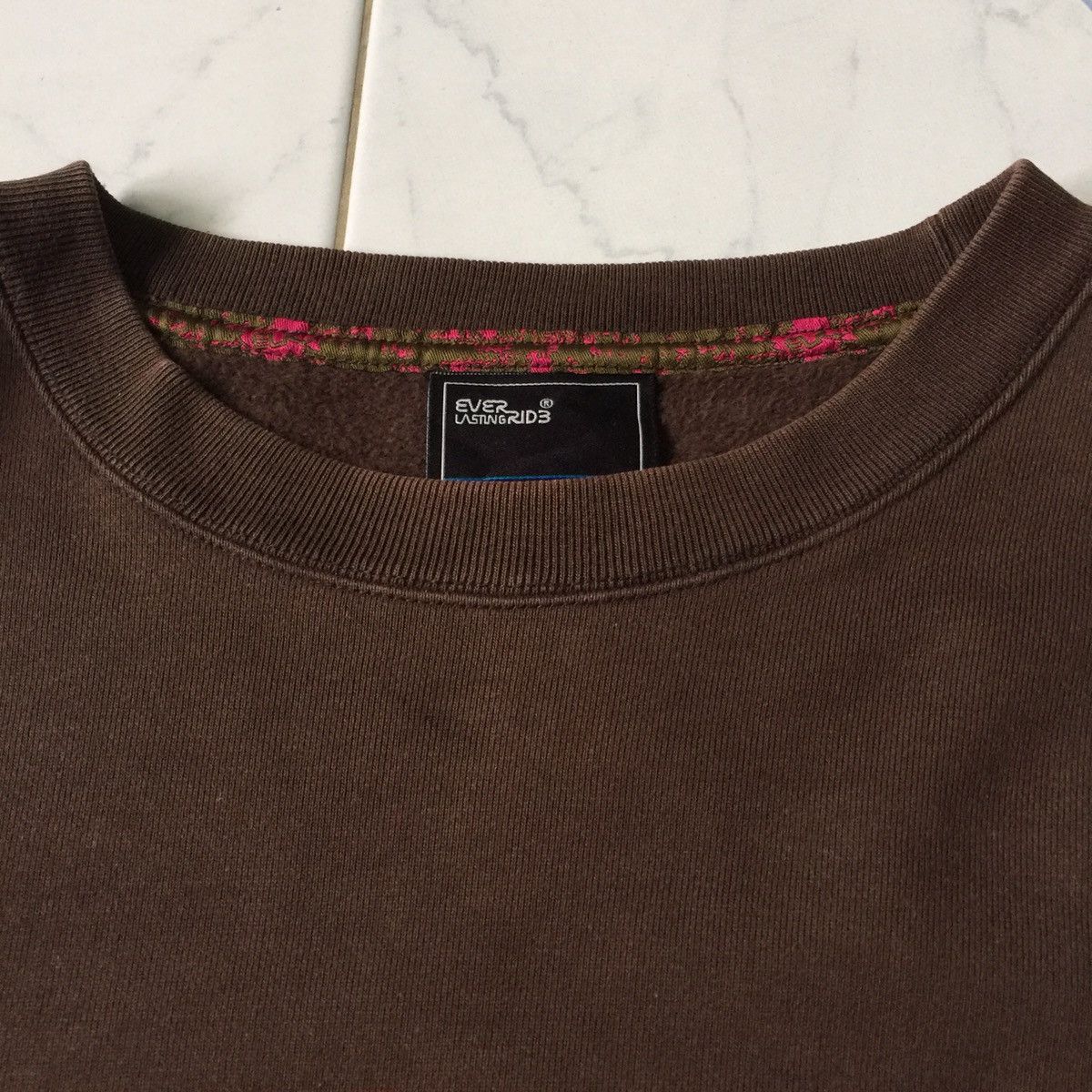 Japanese Brand Nice Ever lasting ride Japanese brand Sweatshirt M-L Size US M / EU 48-50 / 2 - 8 Thumbnail