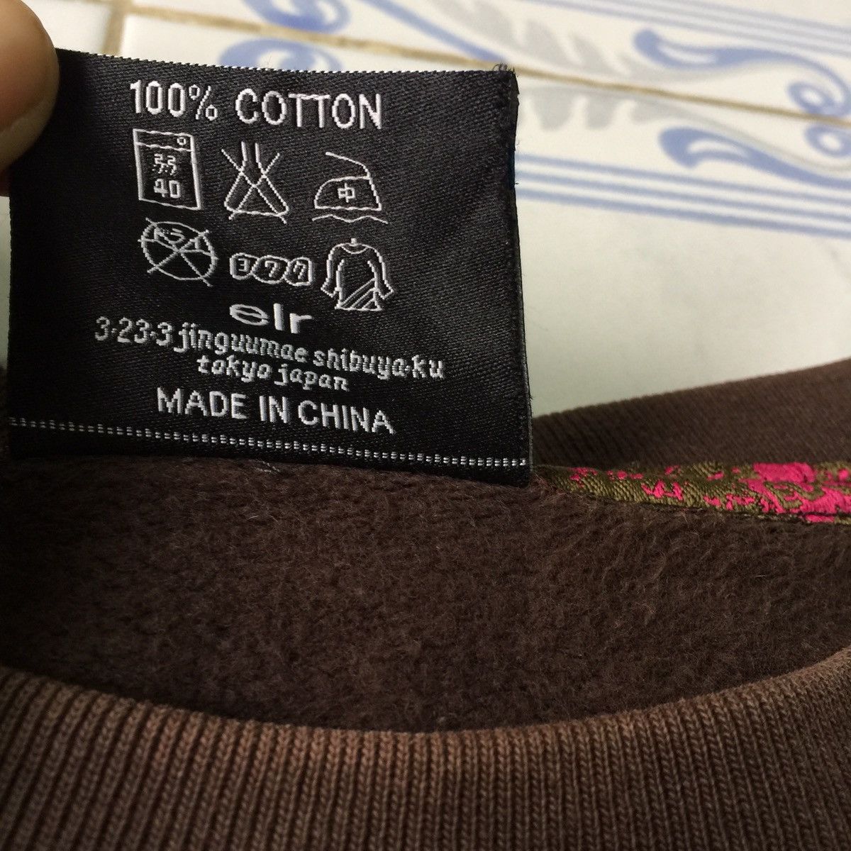 Japanese Brand Nice Ever lasting ride Japanese brand Sweatshirt M-L Size US M / EU 48-50 / 2 - 9 Thumbnail