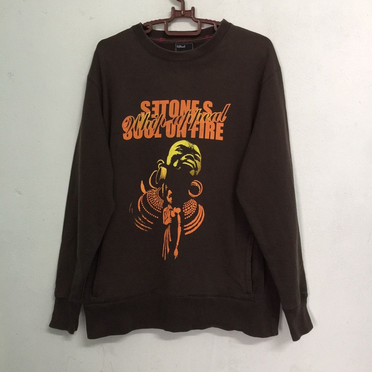 Japanese Brand Nice Ever lasting ride Japanese brand Sweatshirt M-L Size US M / EU 48-50 / 2 - 1 Thumbnail