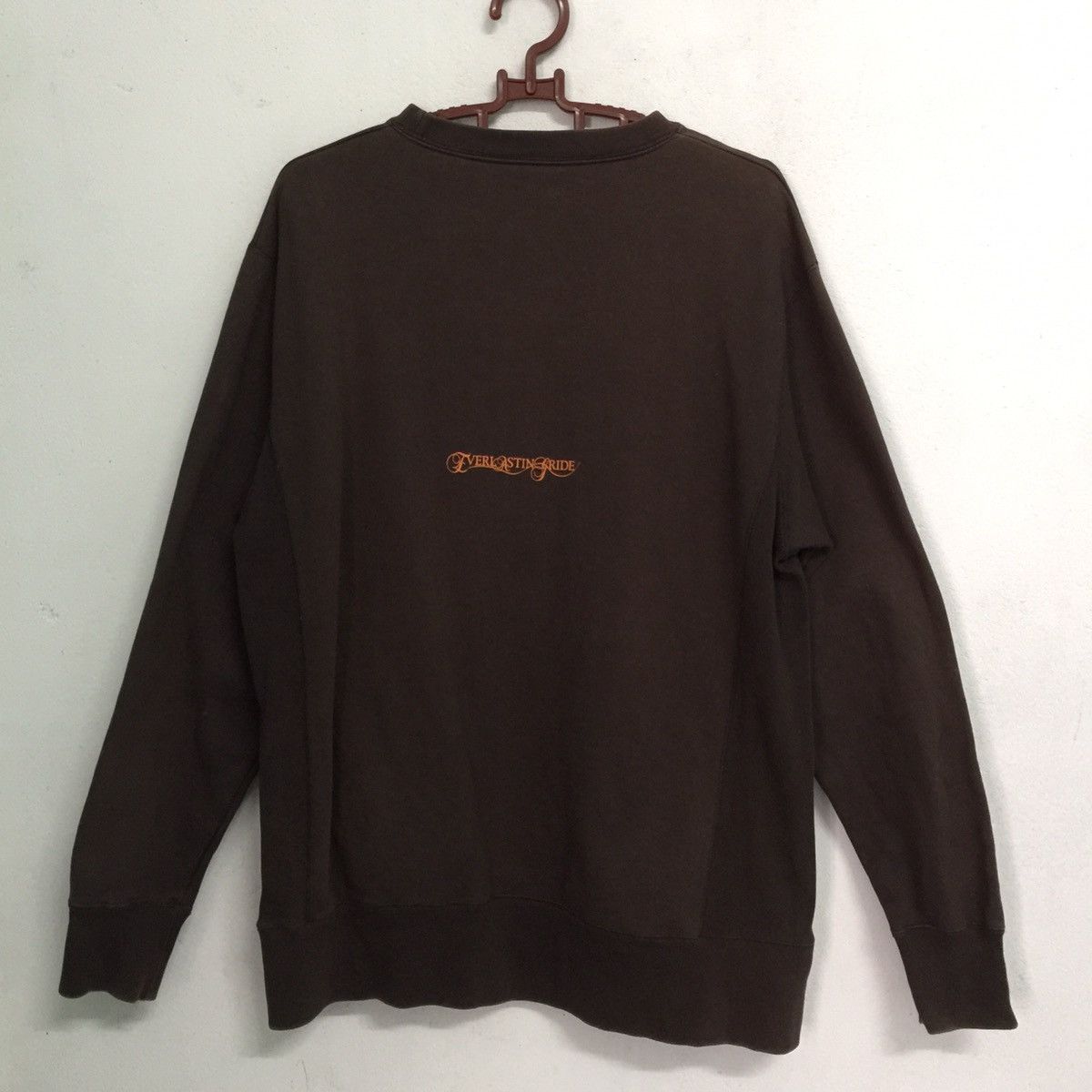Japanese Brand Nice Ever lasting ride Japanese brand Sweatshirt M-L Size US M / EU 48-50 / 2 - 7 Thumbnail