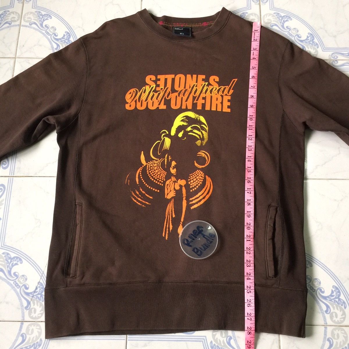 Japanese Brand Nice Ever lasting ride Japanese brand Sweatshirt M-L Size US M / EU 48-50 / 2 - 12 Thumbnail