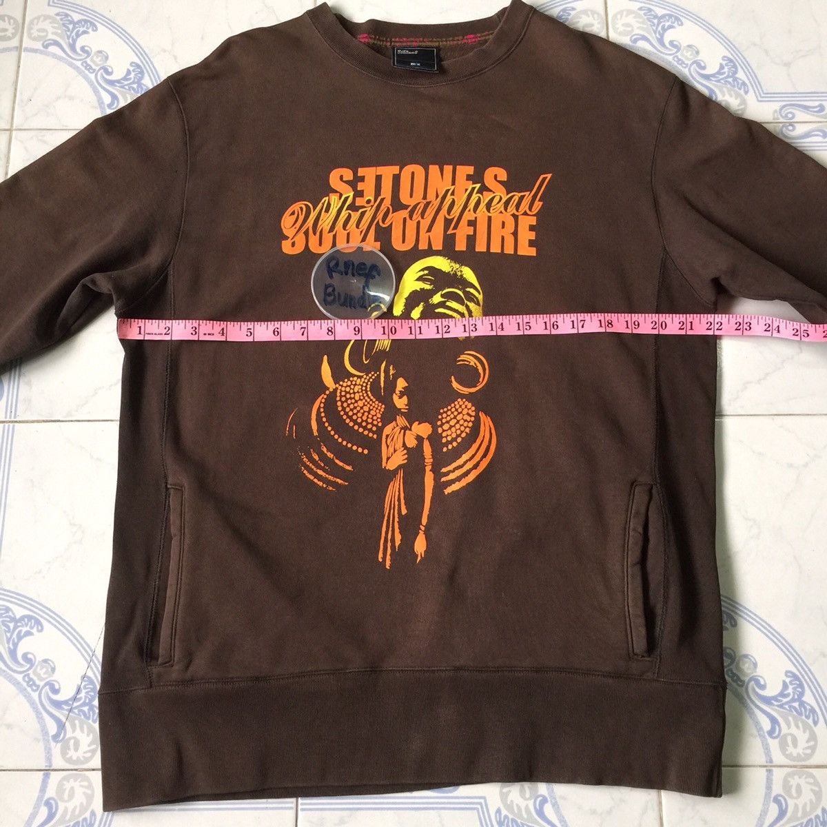 Japanese Brand Nice Ever lasting ride Japanese brand Sweatshirt M-L Size US M / EU 48-50 / 2 - 11 Thumbnail