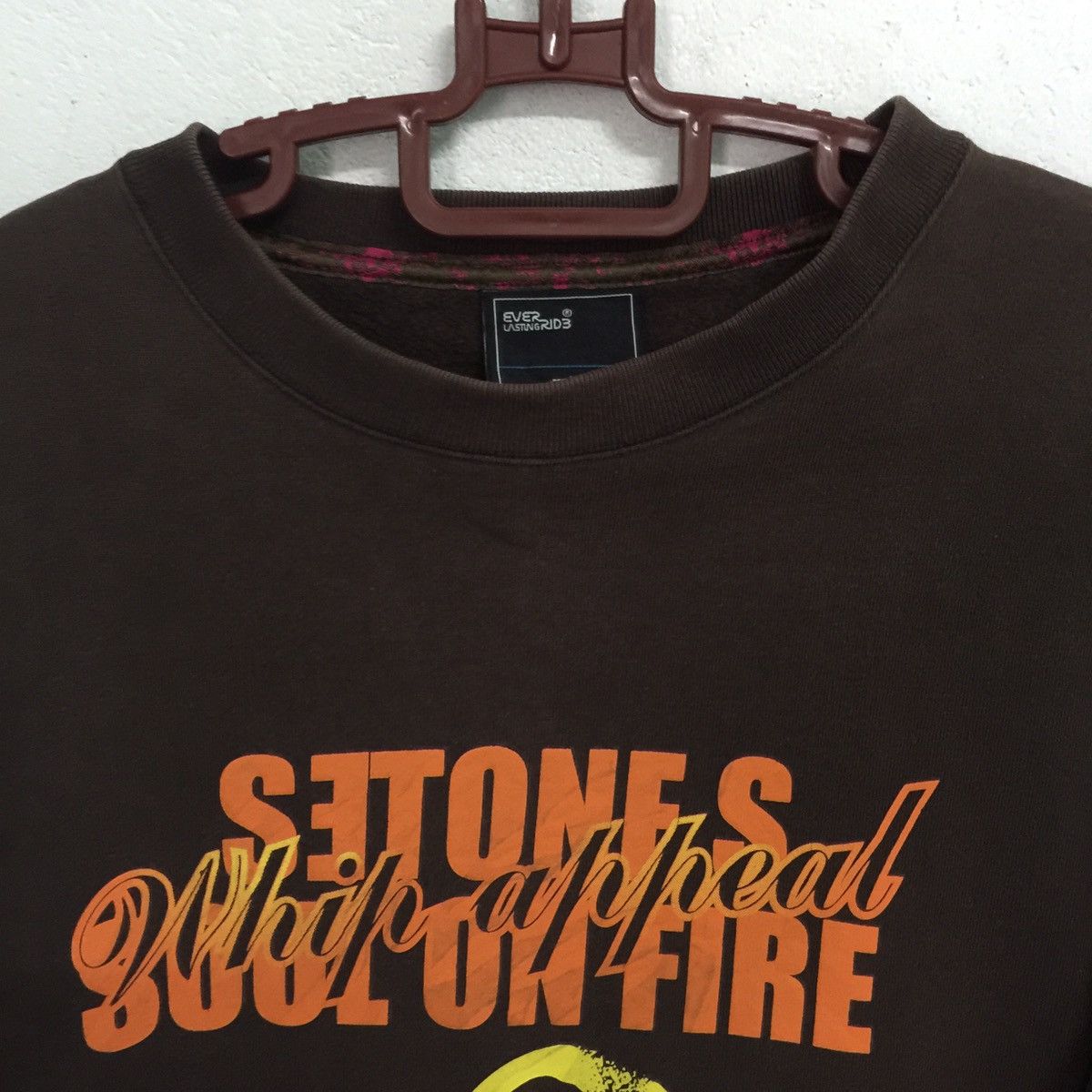 Japanese Brand Nice Ever lasting ride Japanese brand Sweatshirt M-L Size US M / EU 48-50 / 2 - 6 Thumbnail