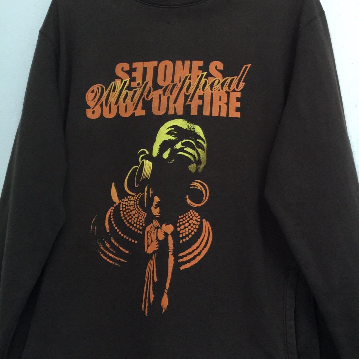 Japanese Brand Nice Ever lasting ride Japanese brand Sweatshirt M-L Size US M / EU 48-50 / 2 - 5 Thumbnail