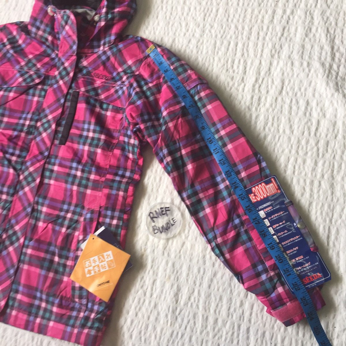 Japanese Brand Reseeda Japanese brand jacket hoodie Size M / US 6-8 / IT 42-44 - 21 Thumbnail