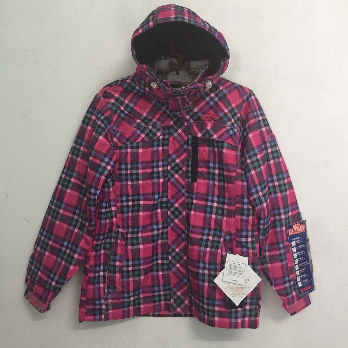 Japanese Brand Reseeda Japanese brand jacket hoodie Size M / US 6-8 / IT 42-44 - 2 Thumbnail