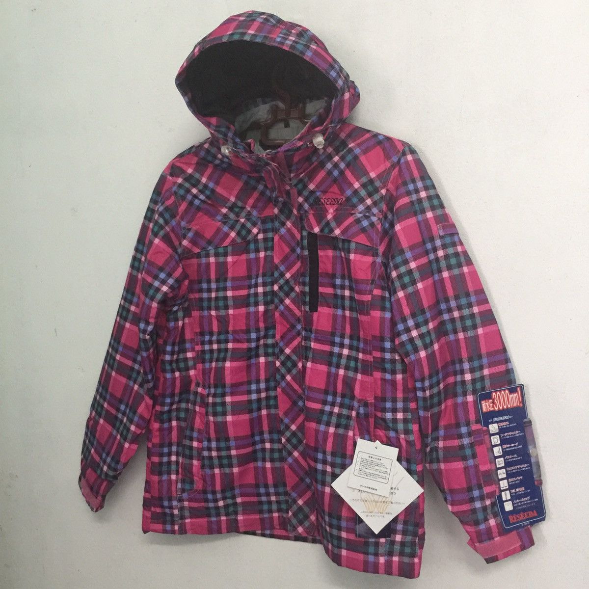 Japanese Brand Reseeda Japanese brand jacket hoodie Size M / US 6-8 / IT 42-44 - 3 Thumbnail
