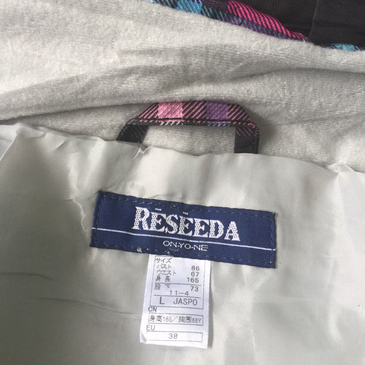 Japanese Brand Reseeda Japanese brand jacket hoodie Size M / US 6-8 / IT 42-44 - 12 Thumbnail