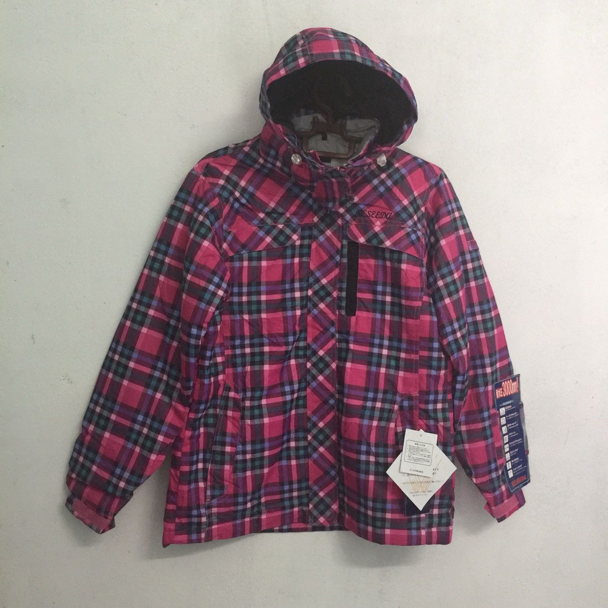 Japanese Brand Reseeda Japanese brand jacket hoodie Size M / US 6-8 / IT 42-44 - 4 Thumbnail