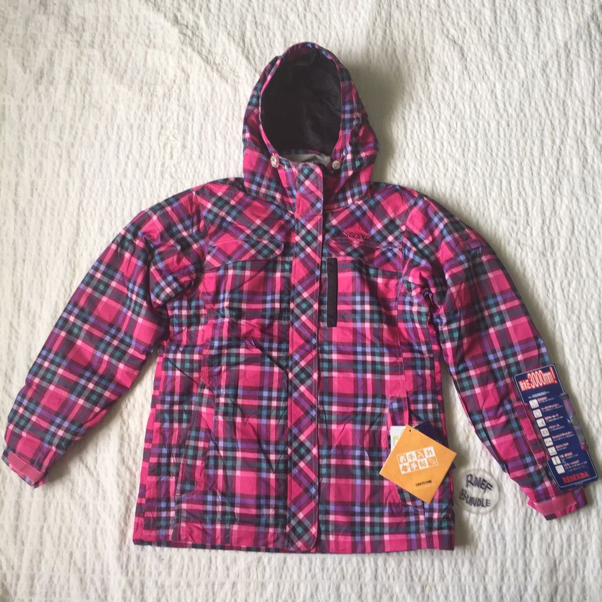 Japanese Brand Reseeda Japanese brand jacket hoodie Size M / US 6-8 / IT 42-44 - 1 Thumbnail