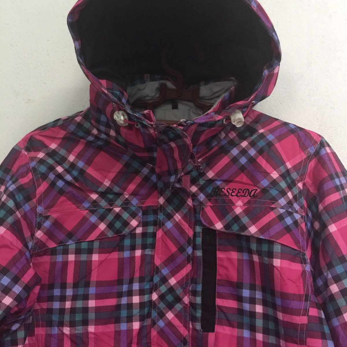 Japanese Brand Reseeda Japanese brand jacket hoodie Size M / US 6-8 / IT 42-44 - 5 Thumbnail