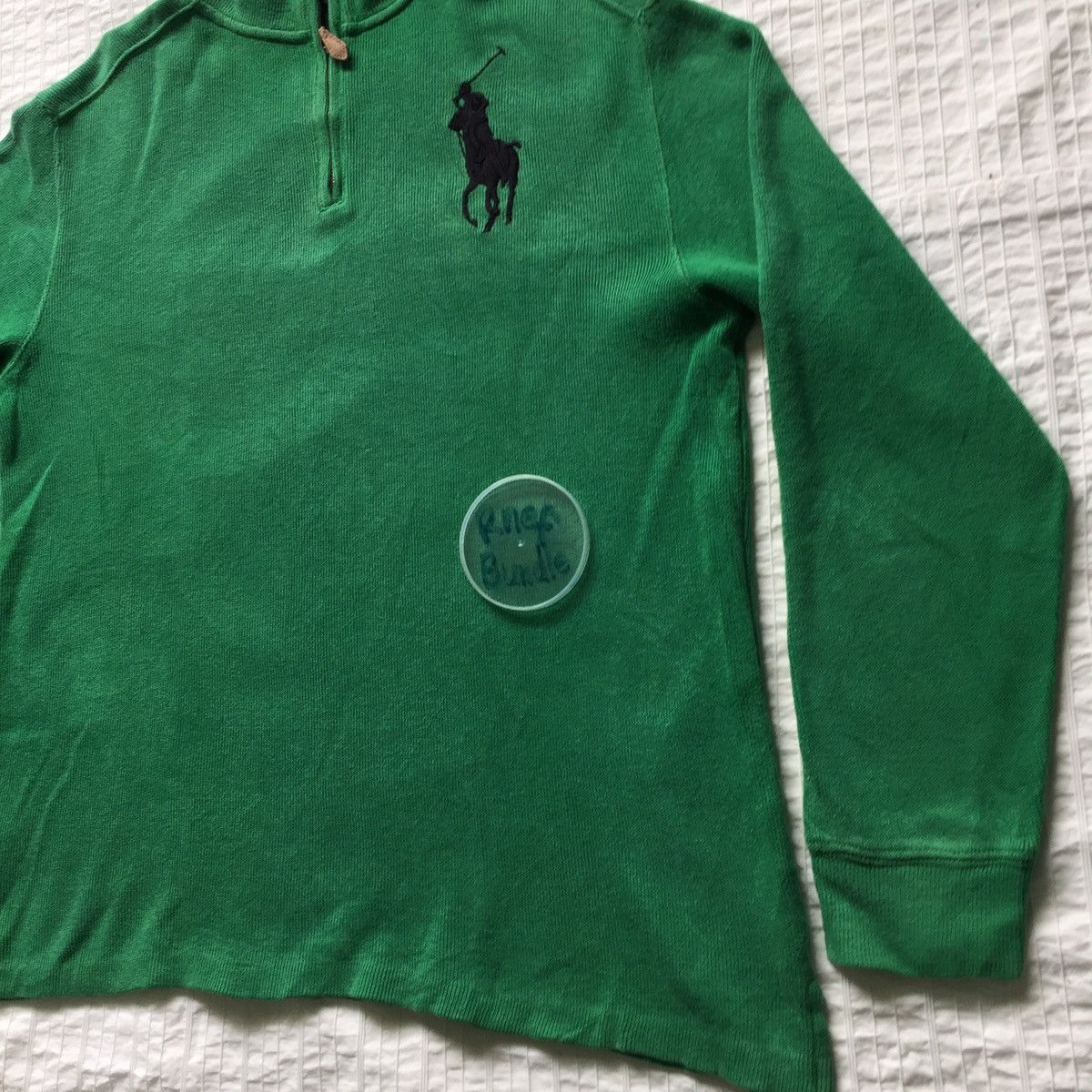 Polo Ralph Lauren Polo Ralph Lauren sweatshirt Size US L / EU 52-54 / 3 - 18 Thumbnail
