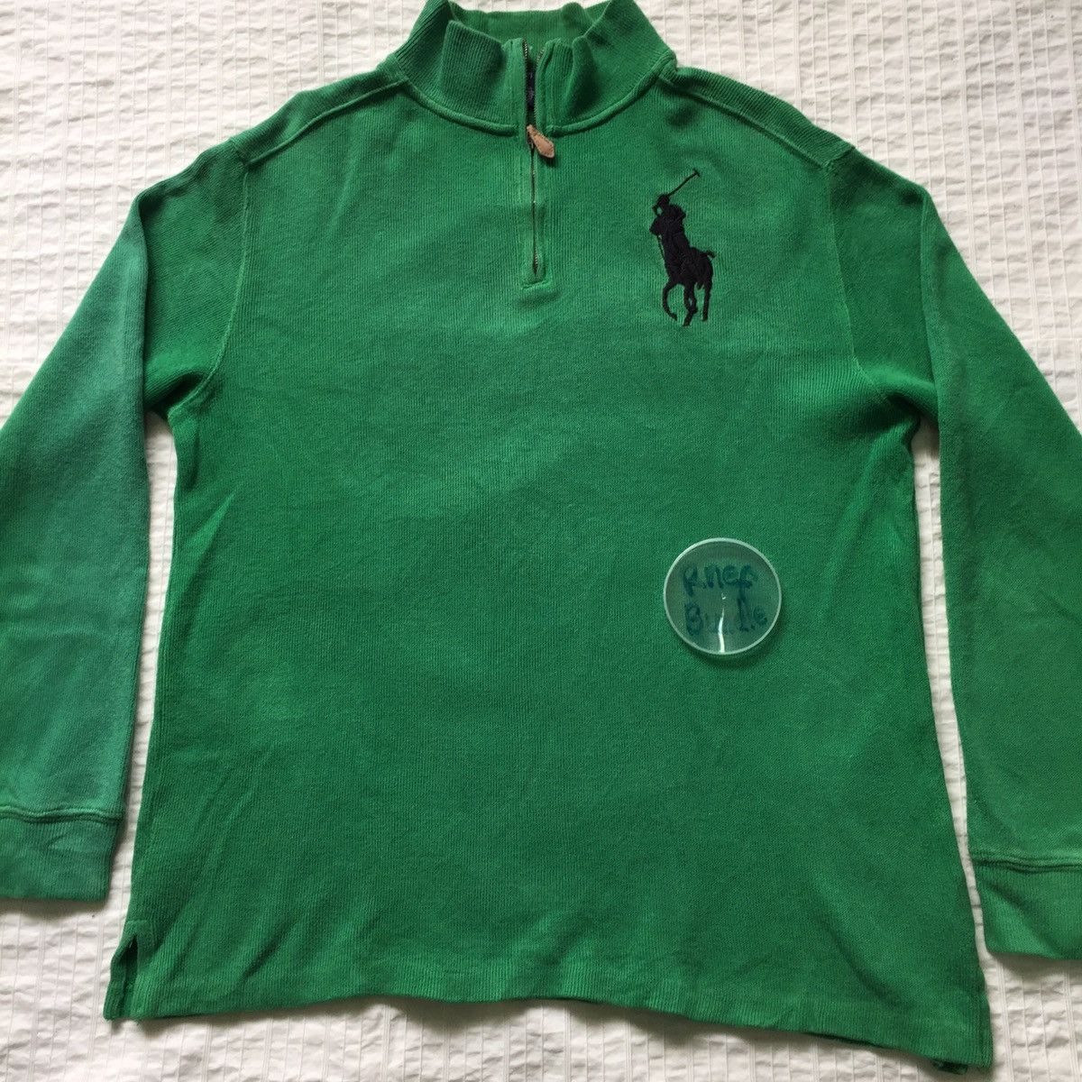 Polo Ralph Lauren Polo Ralph Lauren sweatshirt Size US L / EU 52-54 / 3 - 16 Thumbnail