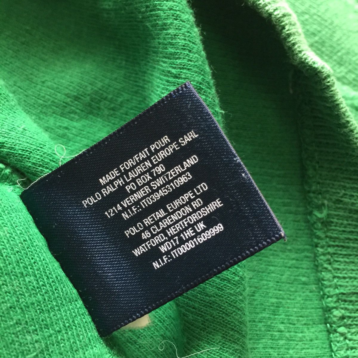 Polo Ralph Lauren Polo Ralph Lauren sweatshirt Size US L / EU 52-54 / 3 - 11 Thumbnail