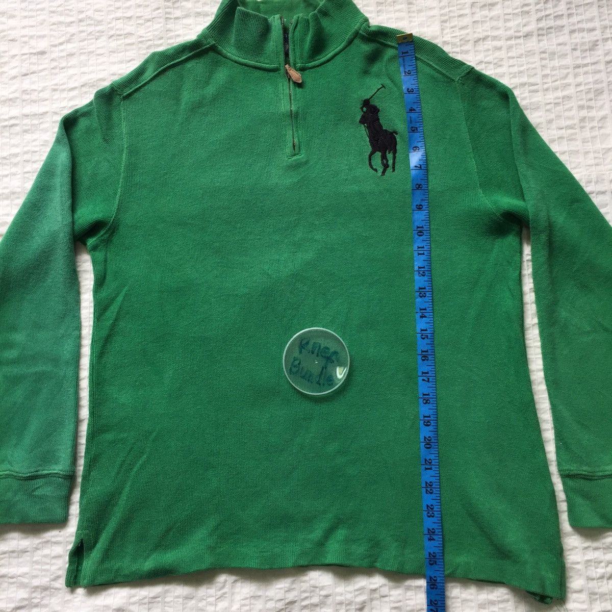 Polo Ralph Lauren Polo Ralph Lauren sweatshirt Size US L / EU 52-54 / 3 - 21 Thumbnail