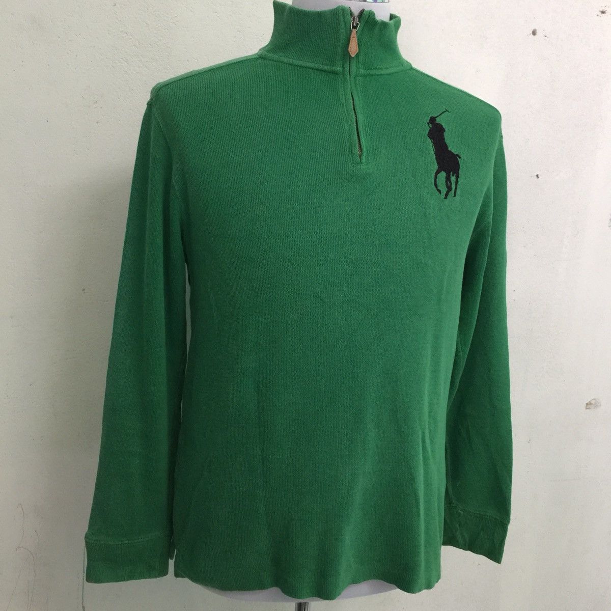 Polo Ralph Lauren Polo Ralph Lauren sweatshirt Size US L / EU 52-54 / 3 - 3 Thumbnail