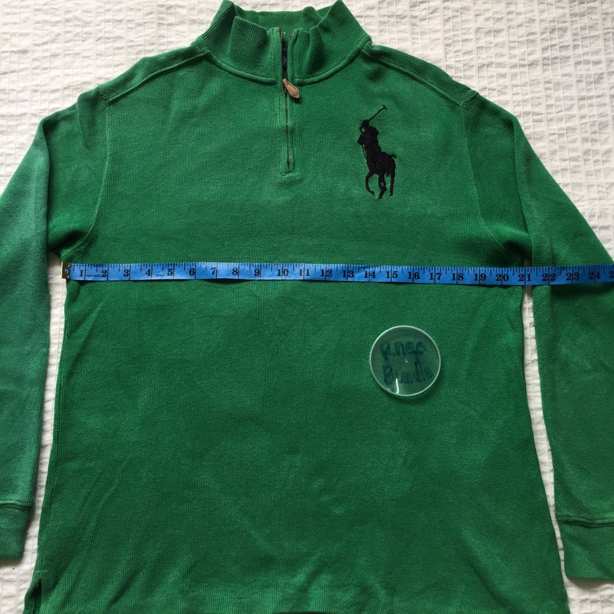 Polo Ralph Lauren Polo Ralph Lauren sweatshirt Size US L / EU 52-54 / 3 - 20 Thumbnail