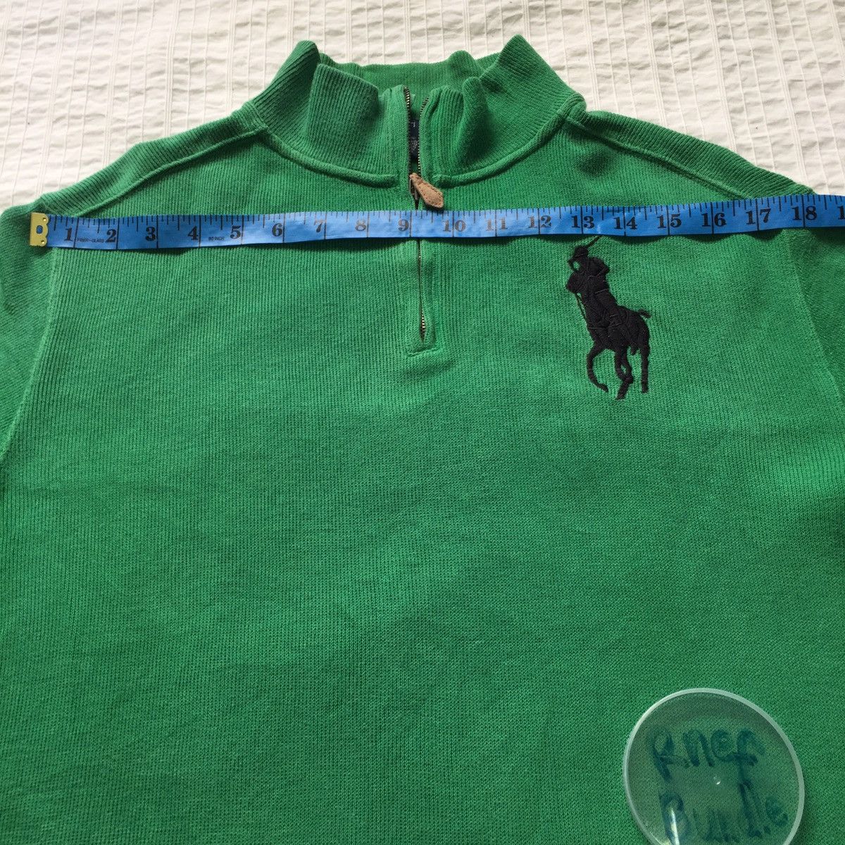 Polo Ralph Lauren Polo Ralph Lauren sweatshirt Size US L / EU 52-54 / 3 - 19 Thumbnail