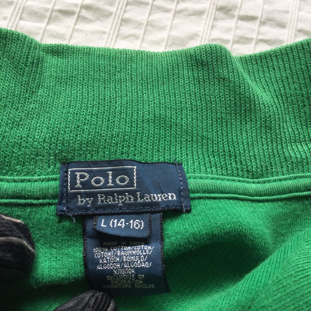 Polo Ralph Lauren Polo Ralph Lauren sweatshirt Size US L / EU 52-54 / 3 - 10 Thumbnail