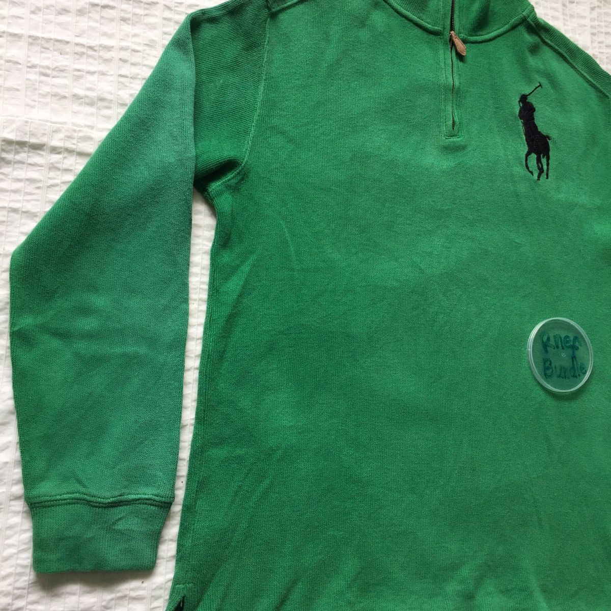 Polo Ralph Lauren Polo Ralph Lauren sweatshirt Size US L / EU 52-54 / 3 - 17 Thumbnail