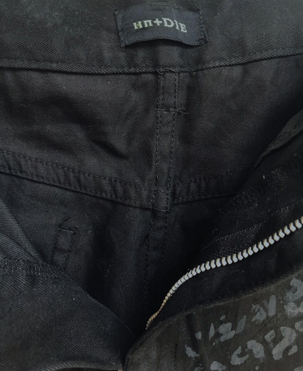 Japanese Brand × Vintage 🔥Hn+Die Brand Nice Casual Pants Size US 30 / EU 46 - 7 Thumbnail
