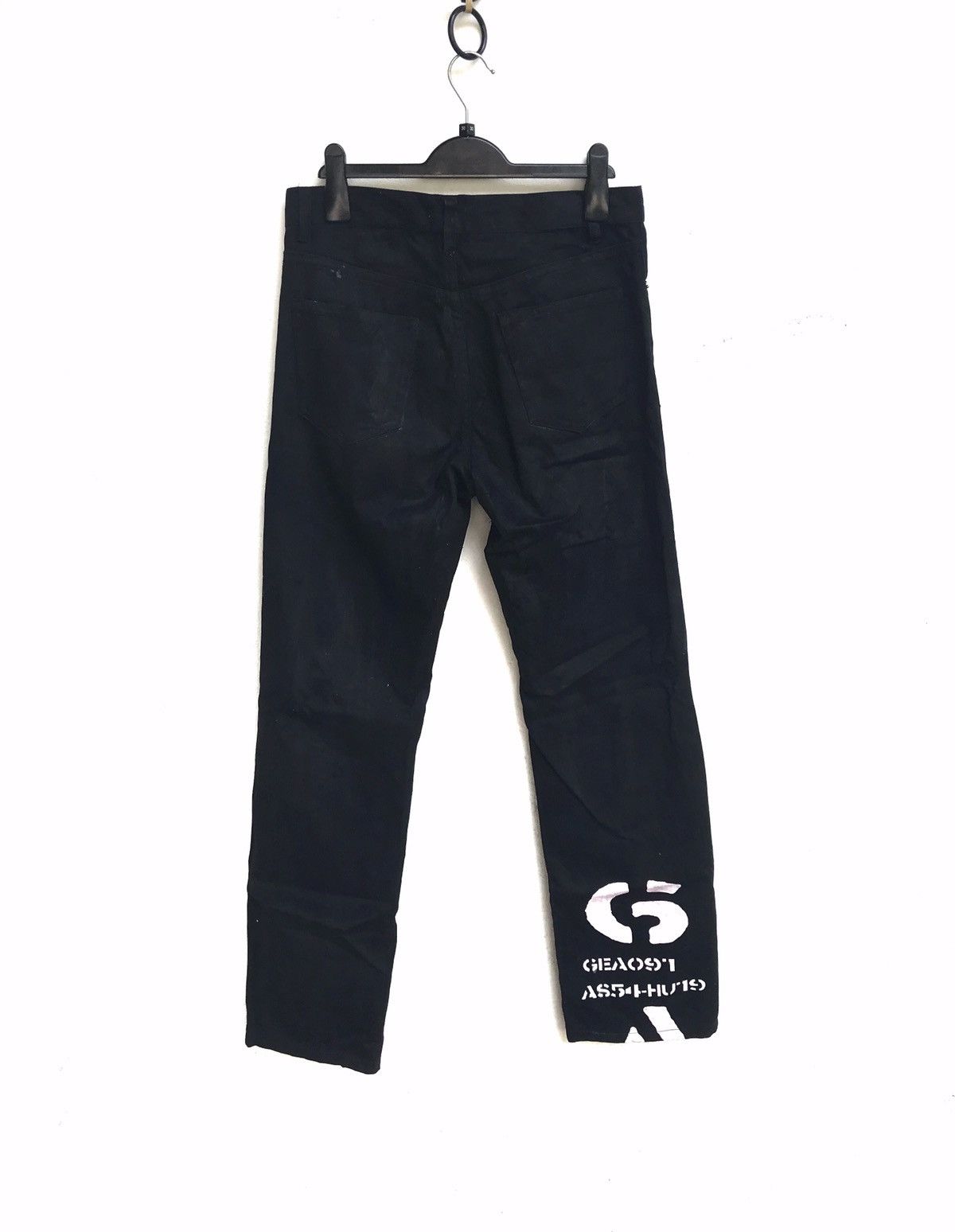 Japanese Brand × Vintage 🔥Hn+Die Brand Nice Casual Pants Size US 30 / EU 46 - 2 Thumbnail