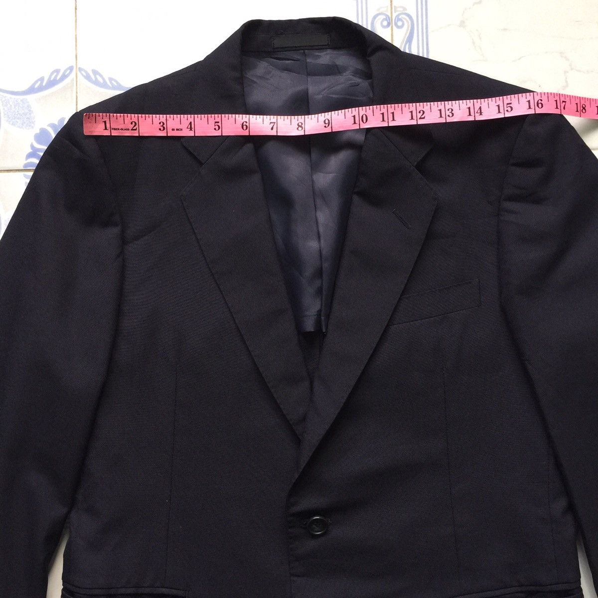 Burberry Prorsum BURBERRYS BLAZER JACKET Size US S / EU 44-46 / 1 - 10 Thumbnail