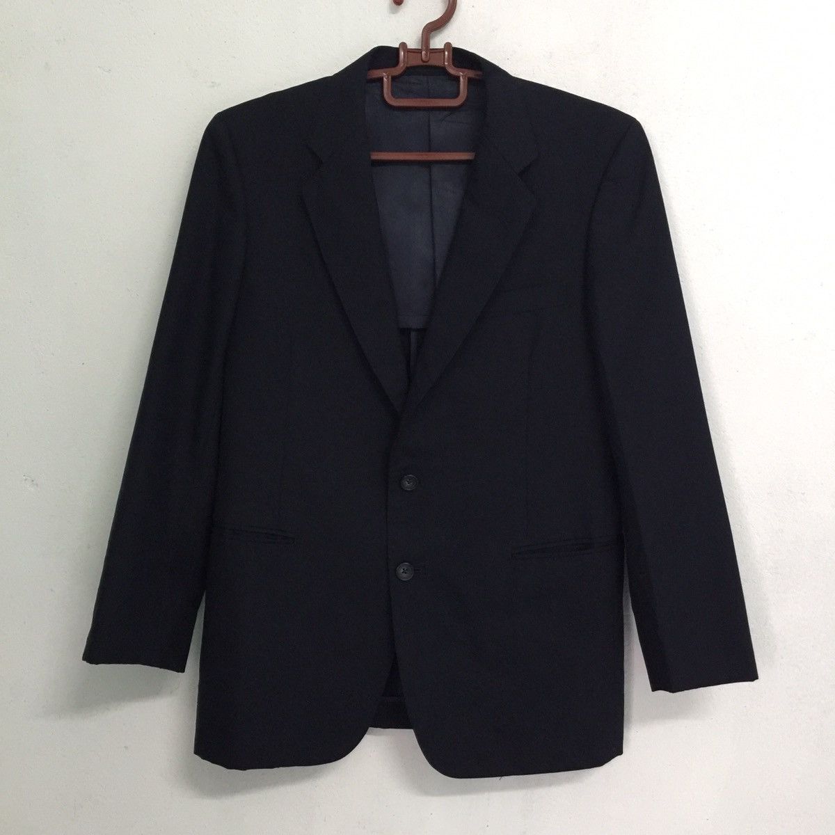 Burberry Prorsum BURBERRYS BLAZER JACKET Size US S / EU 44-46 / 1 - 1 Thumbnail
