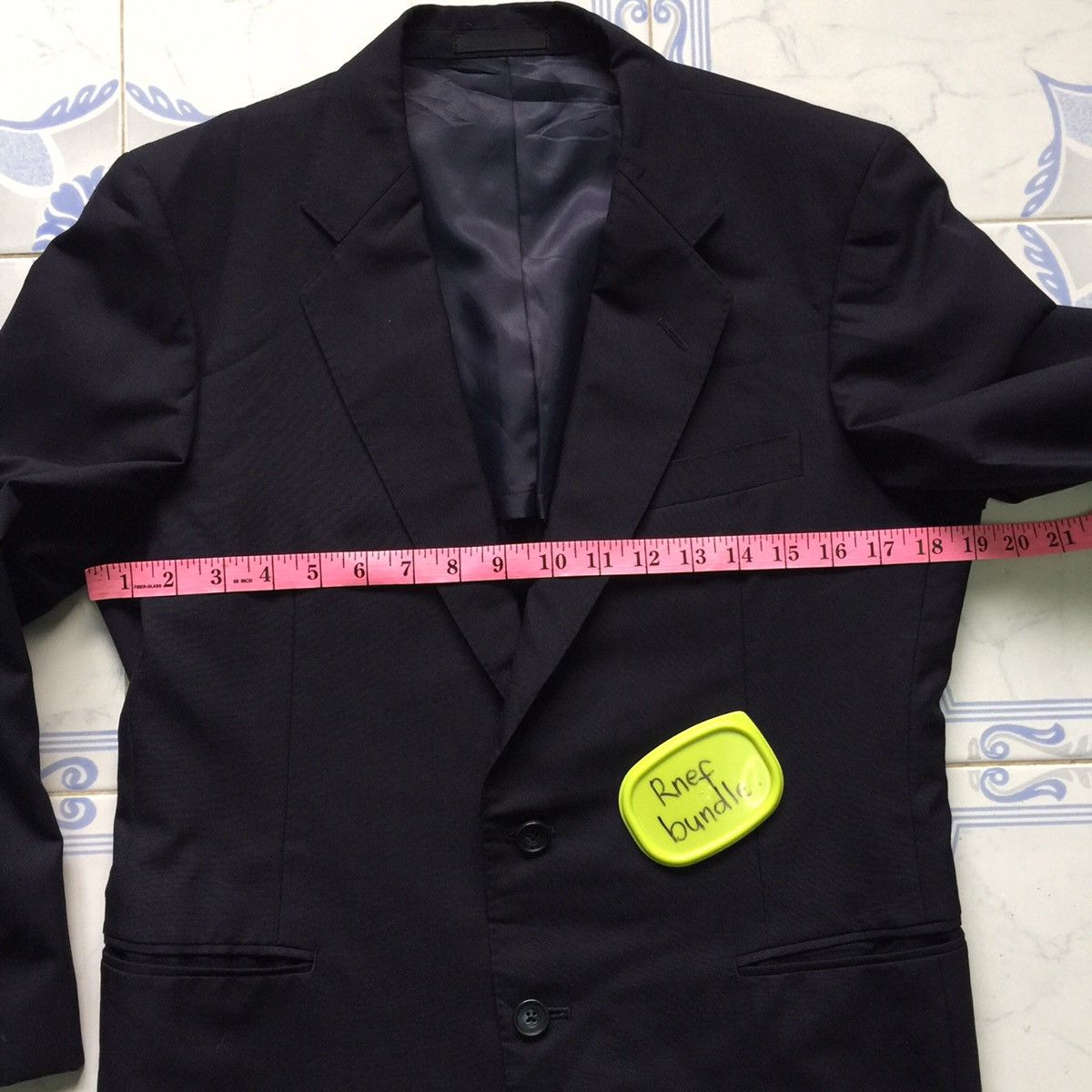 Burberry Prorsum BURBERRYS BLAZER JACKET Size US S / EU 44-46 / 1 - 11 Thumbnail