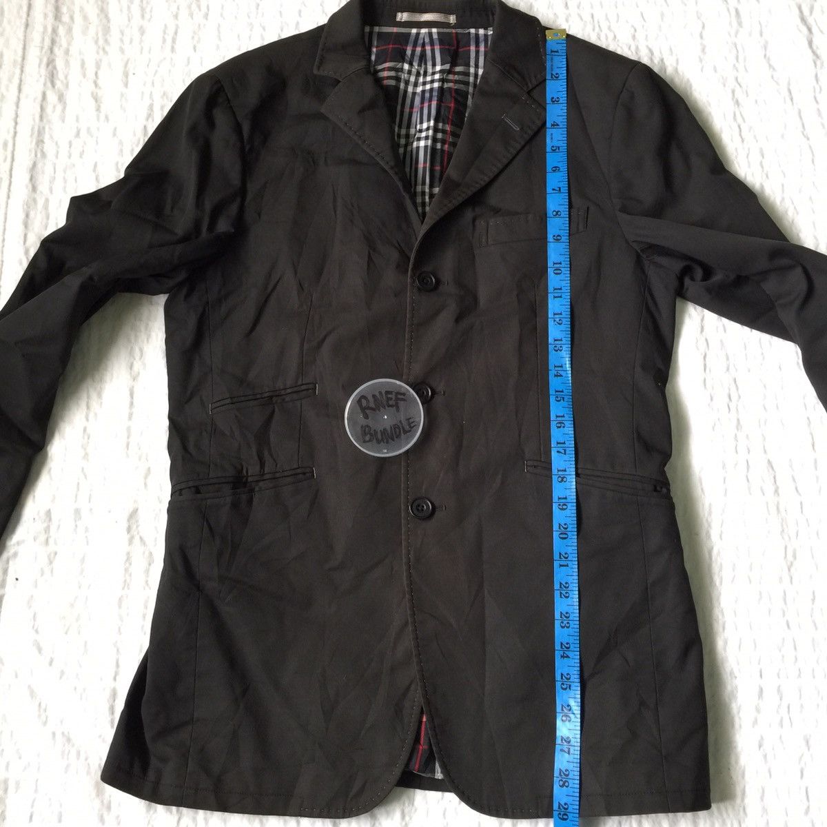 Burberry Burberry Black Label Jacket Size US S / EU 44-46 / 1 - 15 Thumbnail