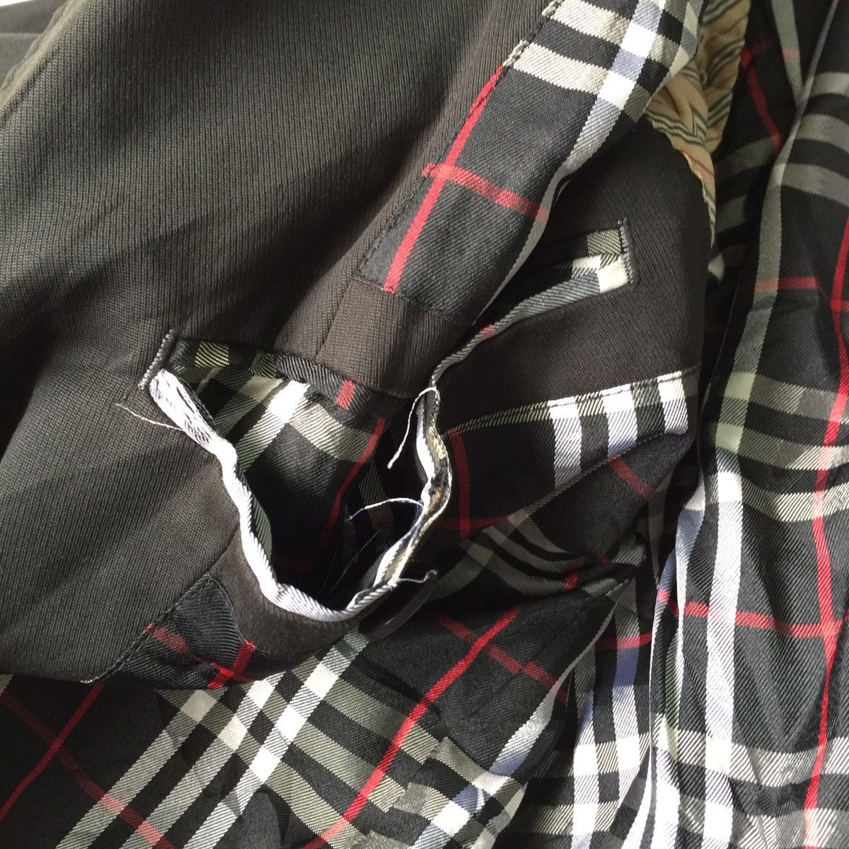 Burberry Burberry Black Label Jacket Size US S / EU 44-46 / 1 - 21 Thumbnail