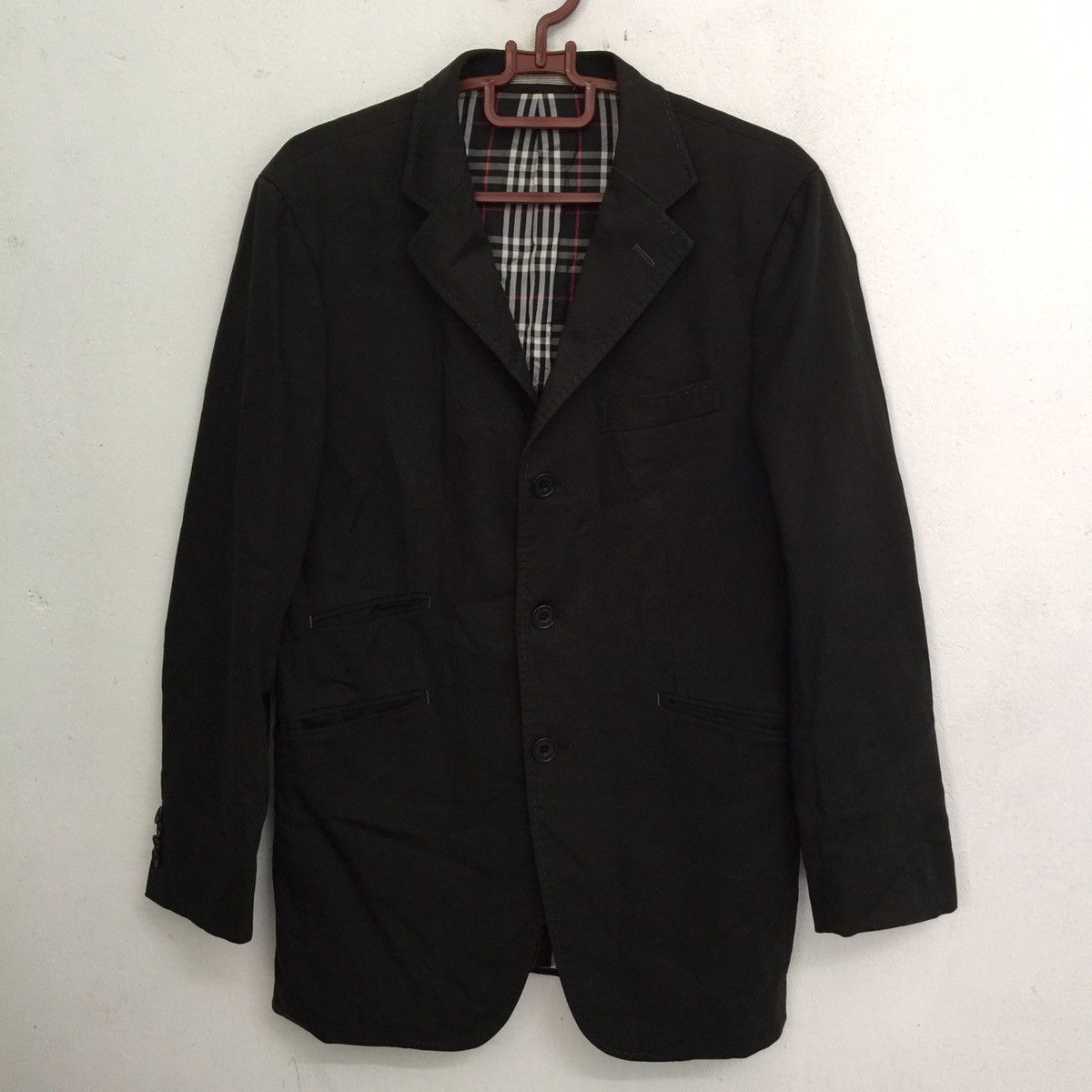 Burberry Burberry Black Label Jacket Size US S / EU 44-46 / 1 - 1 Thumbnail