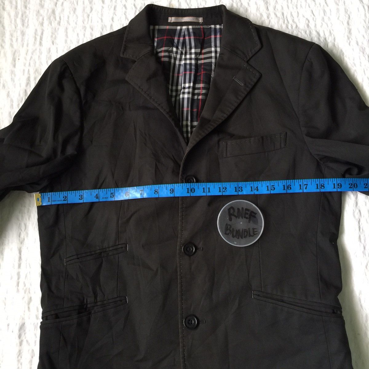 Burberry Burberry Black Label Jacket Size US S / EU 44-46 / 1 - 14 Thumbnail