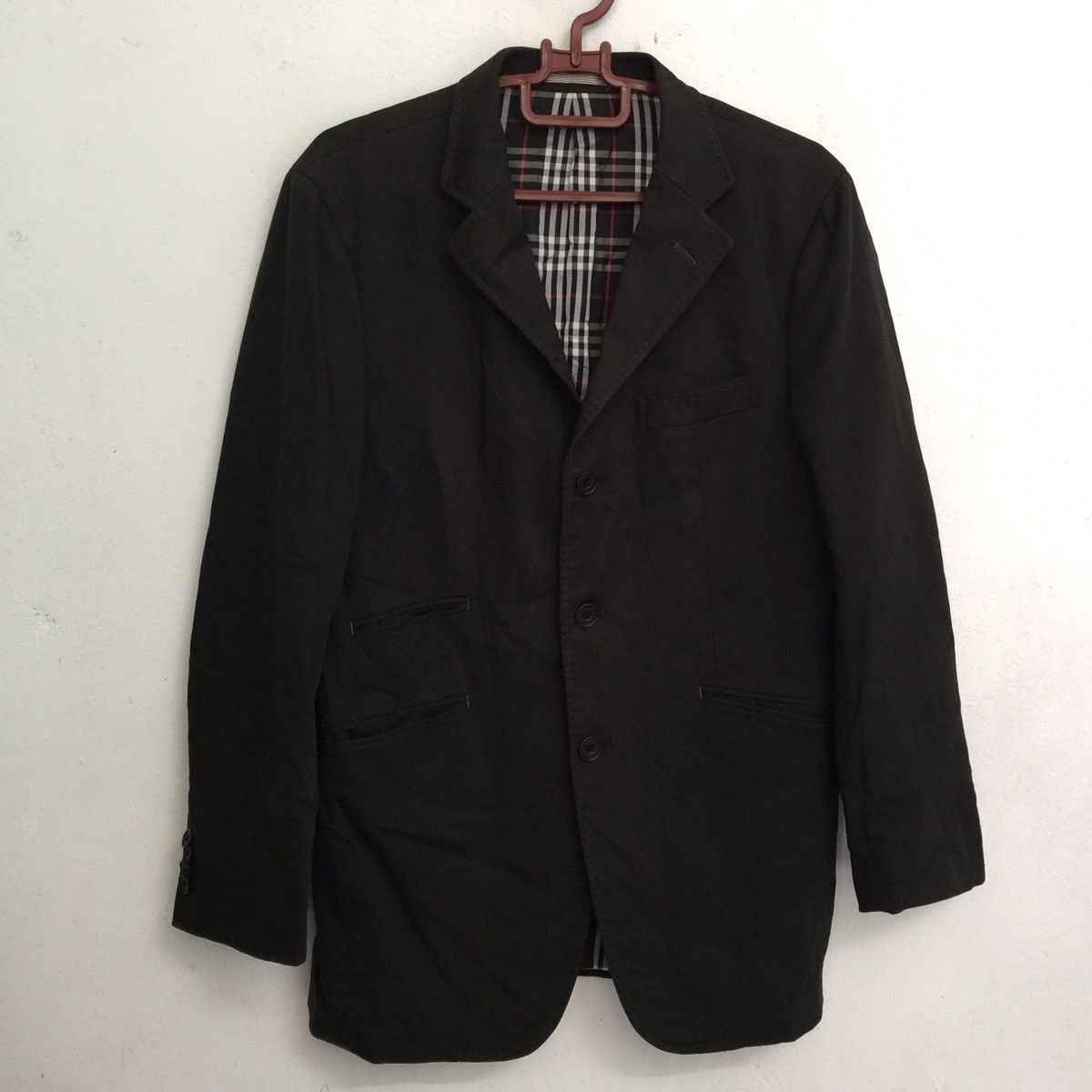 Burberry Burberry Black Label Jacket Size US S / EU 44-46 / 1 - 3 Thumbnail