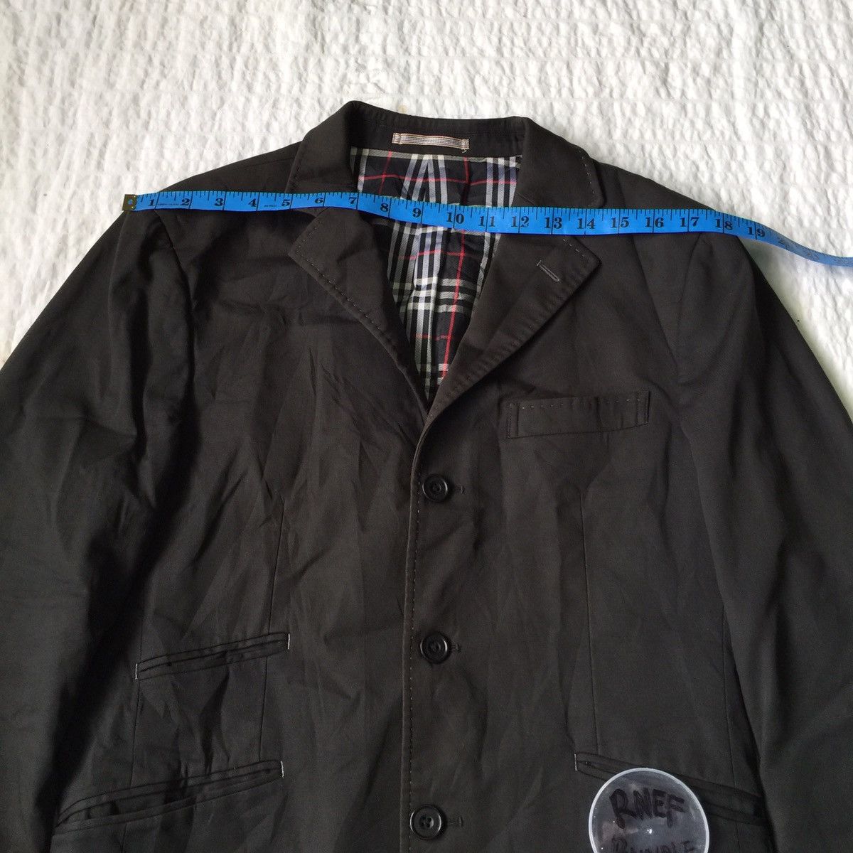 Burberry Burberry Black Label Jacket Size US S / EU 44-46 / 1 - 13 Thumbnail