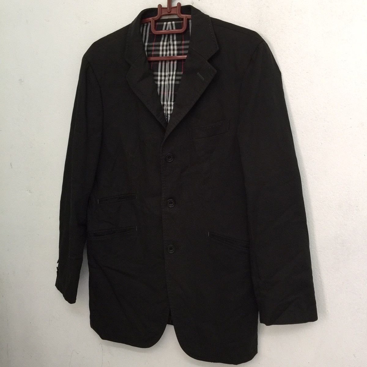Burberry Burberry Black Label Jacket Size US S / EU 44-46 / 1 - 2 Thumbnail