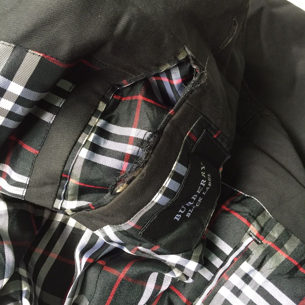 Burberry Burberry Black Label Jacket Size US S / EU 44-46 / 1 - 22 Thumbnail