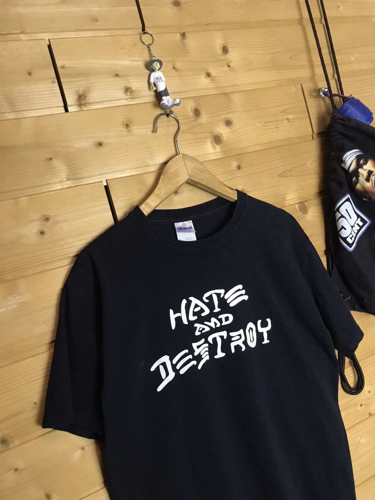Other Hate and Destroy t-shirt Size US M / EU 48-50 / 2 - 2 Thumbnail
