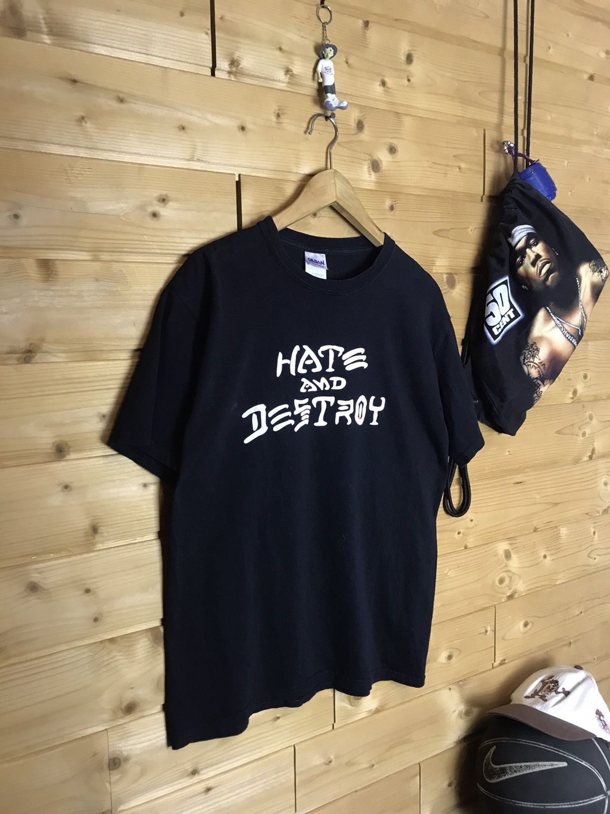 Other Hate and Destroy t-shirt Size US M / EU 48-50 / 2 - 1 Thumbnail