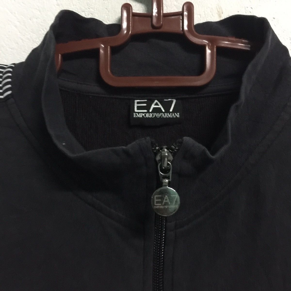 Emporio Armani Emporio Armani sweater Size US XL / EU 56 / 4 - 4 Thumbnail