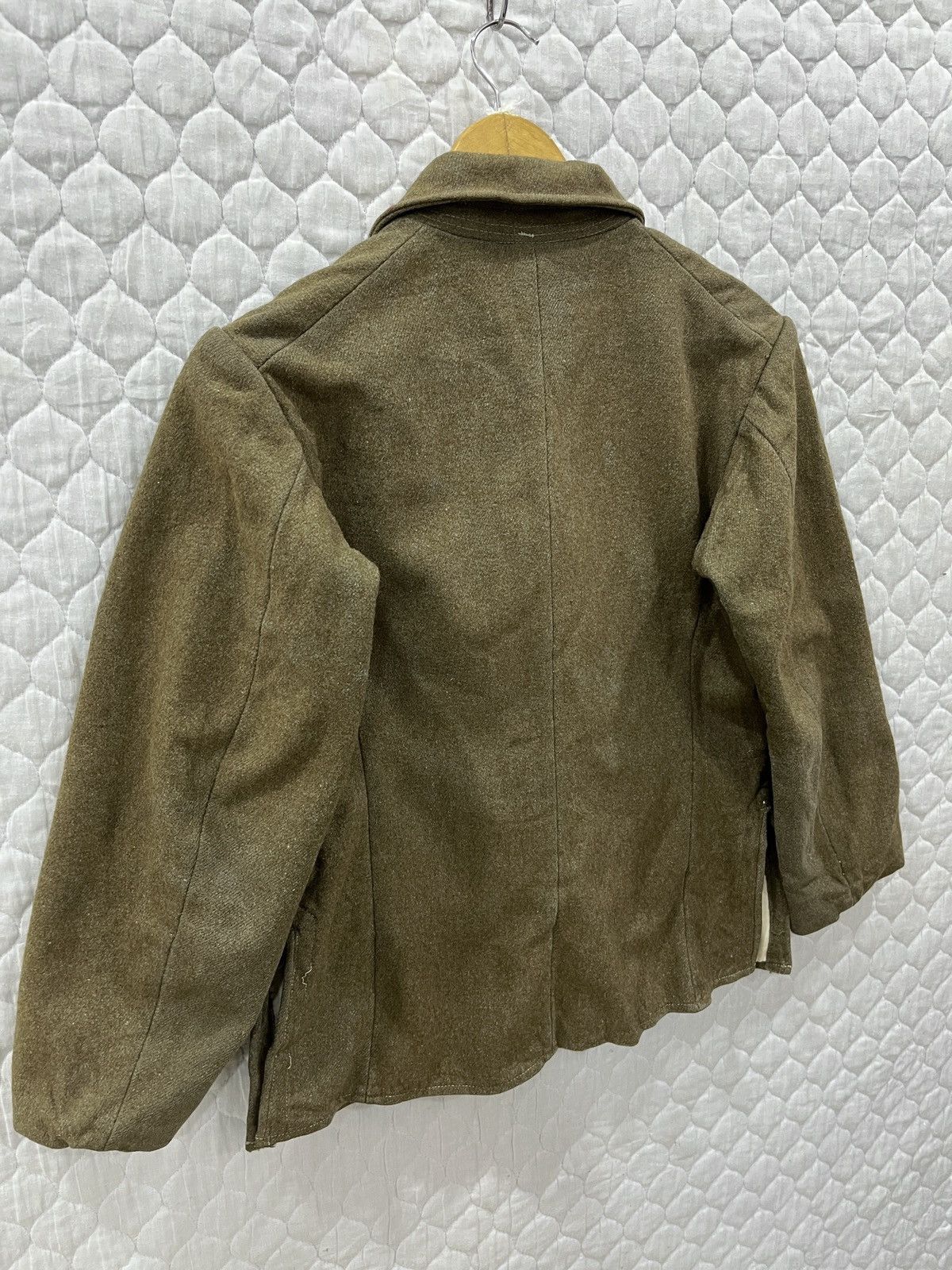 Vintage (Iiii). 🔥🔥🔥ARCHIVE VINTAGE 40’s JAPANESE MILITARY JACKET Size US S / EU 44-46 / 1 - 6 Thumbnail
