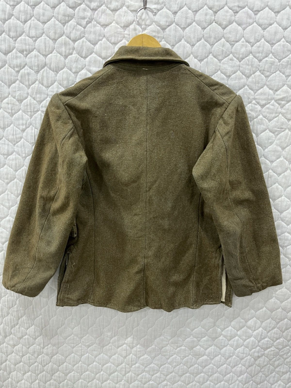 Vintage (Iiii). 🔥🔥🔥ARCHIVE VINTAGE 40’s JAPANESE MILITARY JACKET Size US S / EU 44-46 / 1 - 4 Thumbnail