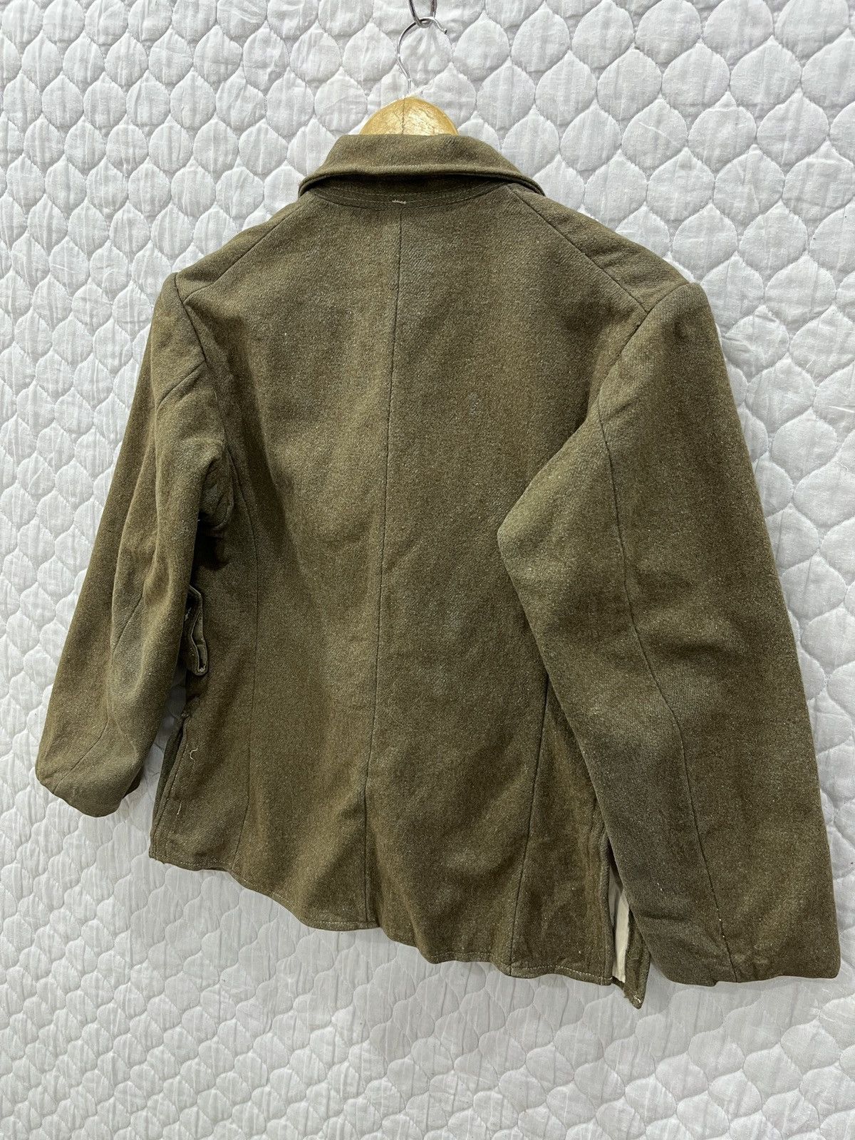Vintage (Iiii). 🔥🔥🔥ARCHIVE VINTAGE 40’s JAPANESE MILITARY JACKET Size US S / EU 44-46 / 1 - 5 Thumbnail