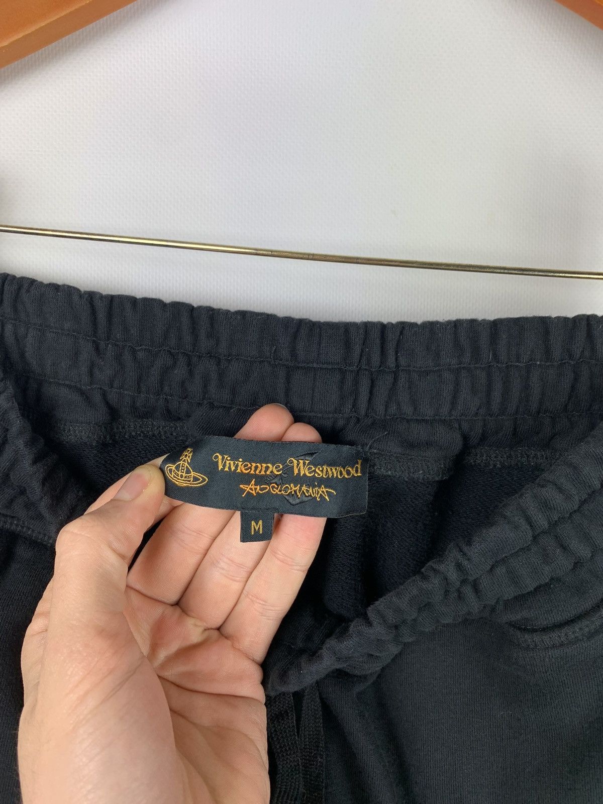 Designer × Vivienne Westwood Vivienne Westwood Anglomania Chaos women’s track sweapants Size 26" / US 2 / IT 38 - 9 Thumbnail