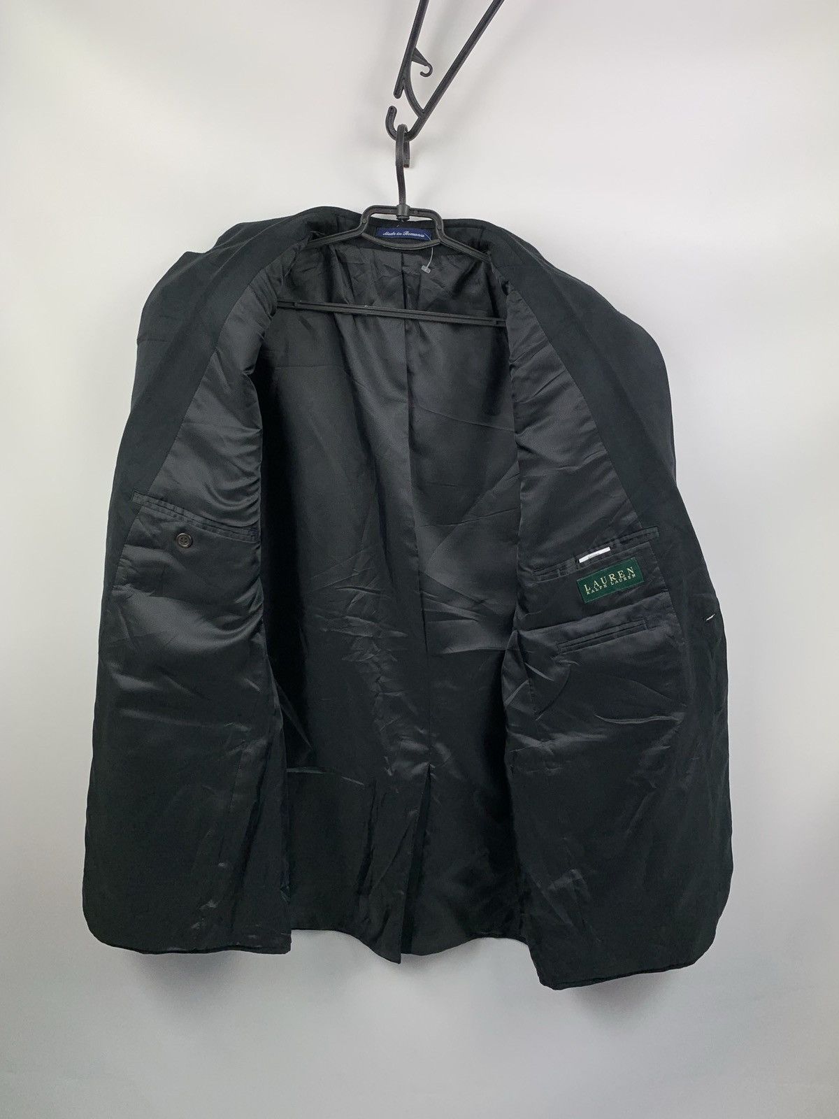 Lauren Ralph Lauren × Polo Ralph Lauren LRL Ralph Lauren men’s blazer jacket sportcoat size 42L Size 42L - 7 Thumbnail