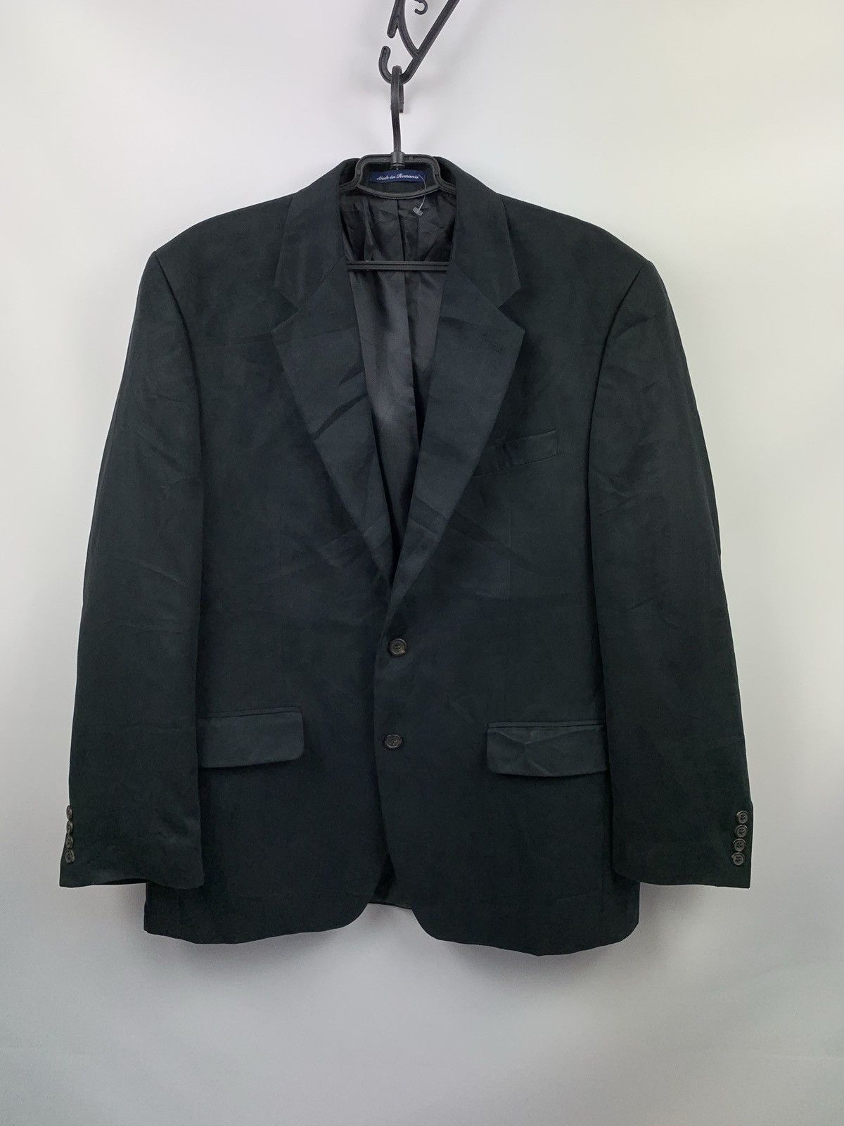 Lauren Ralph Lauren × Polo Ralph Lauren LRL Ralph Lauren men’s blazer jacket sportcoat size 42L Size 42L - 4 Thumbnail