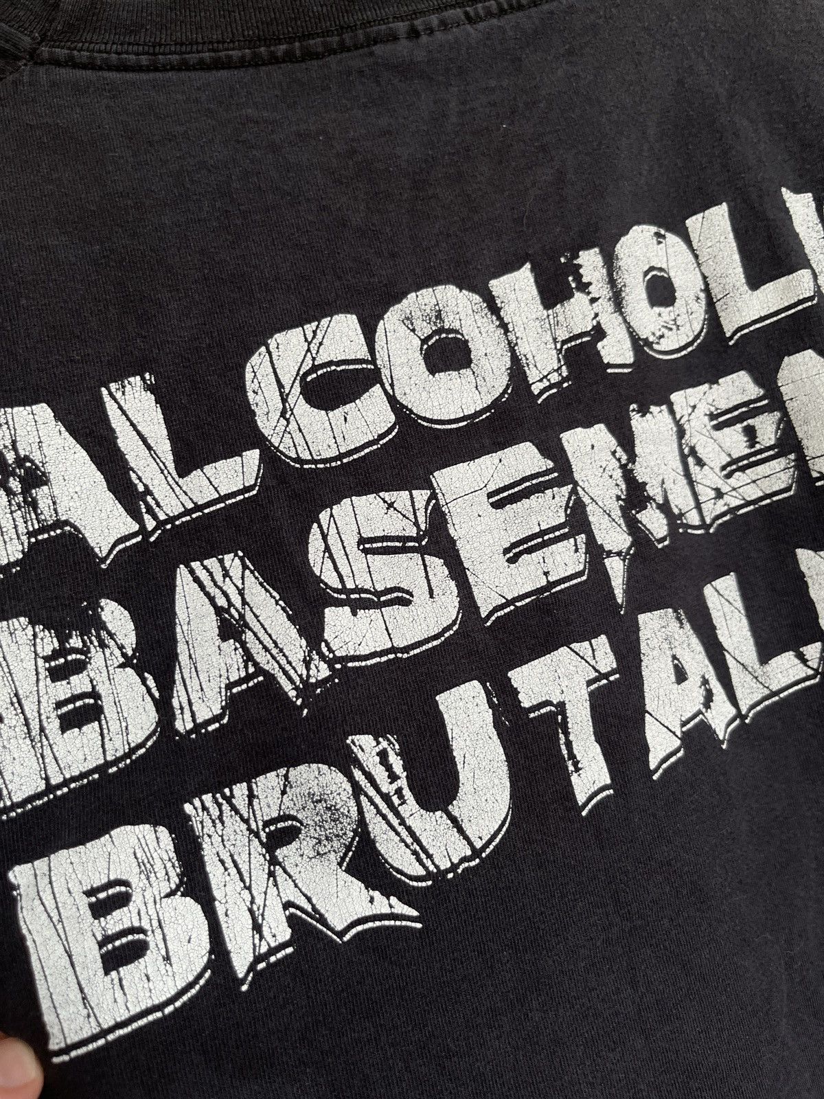 Band Tees Rectal Smegma Goregrind Brutal Death Metal Band T-shirt Size US XL / EU 56 / 4 - 11 Thumbnail