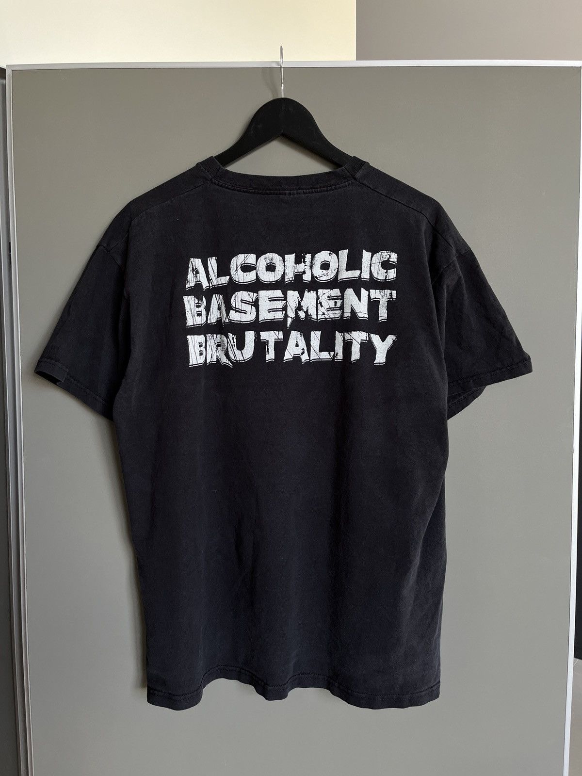 Band Tees Rectal Smegma Goregrind Brutal Death Metal Band T-shirt Size US XL / EU 56 / 4 - 9 Thumbnail