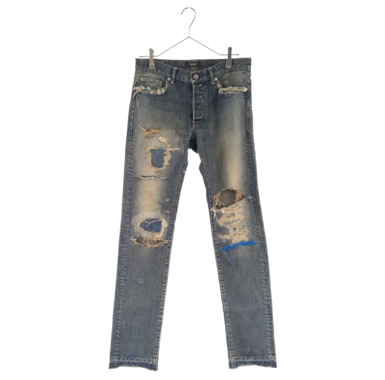 Undercover UNDERCOVER 2004/2005 'BUT BEAUTIFUL' 68 DENIM