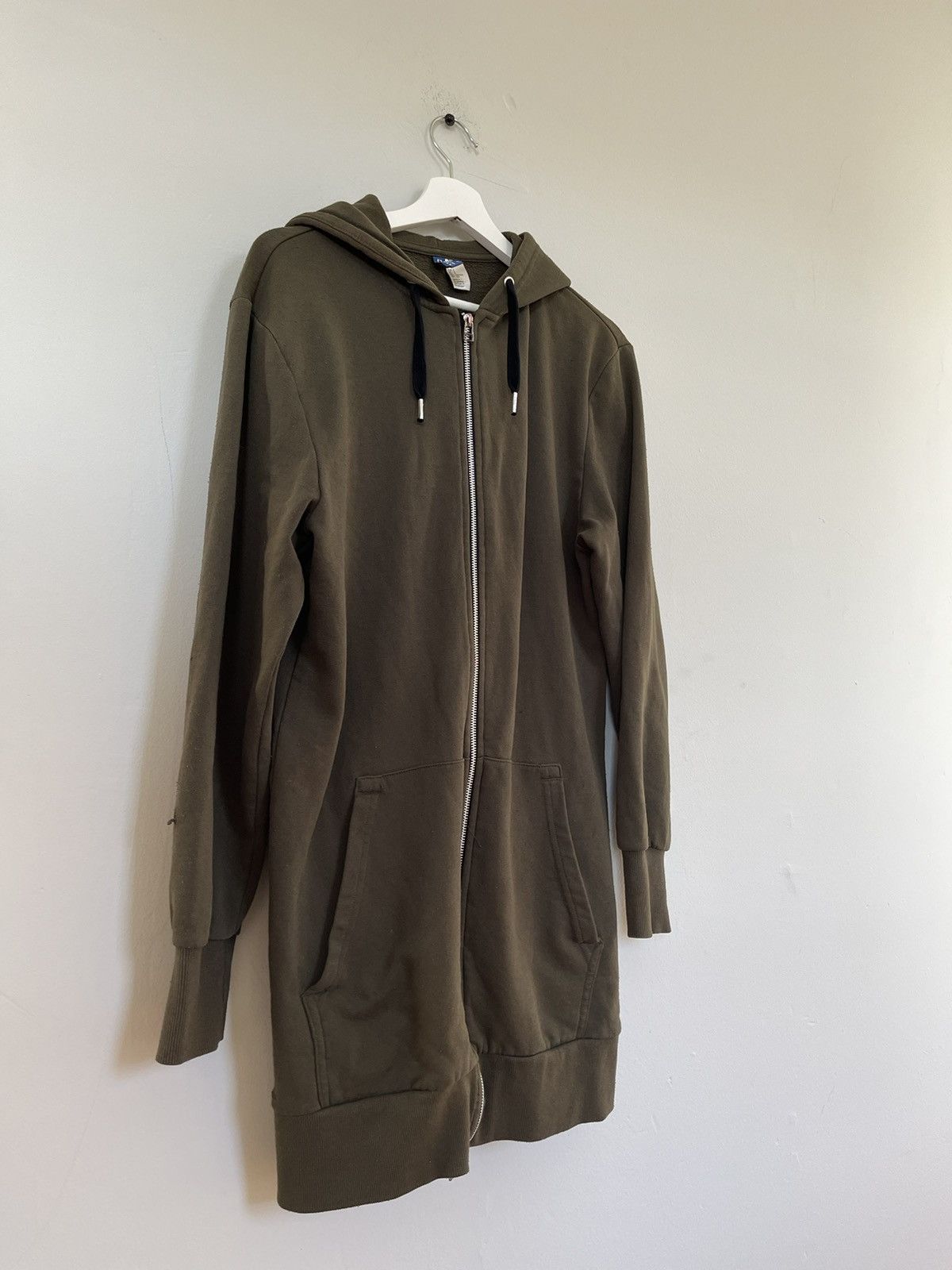 Divided Long Fit Hoodie Size US S / EU 44-46 / 1 - 1 Thumbnail
